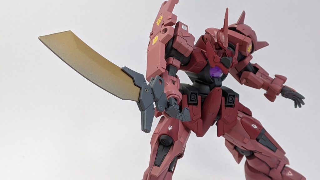 ヒートソード　メイン近接武器