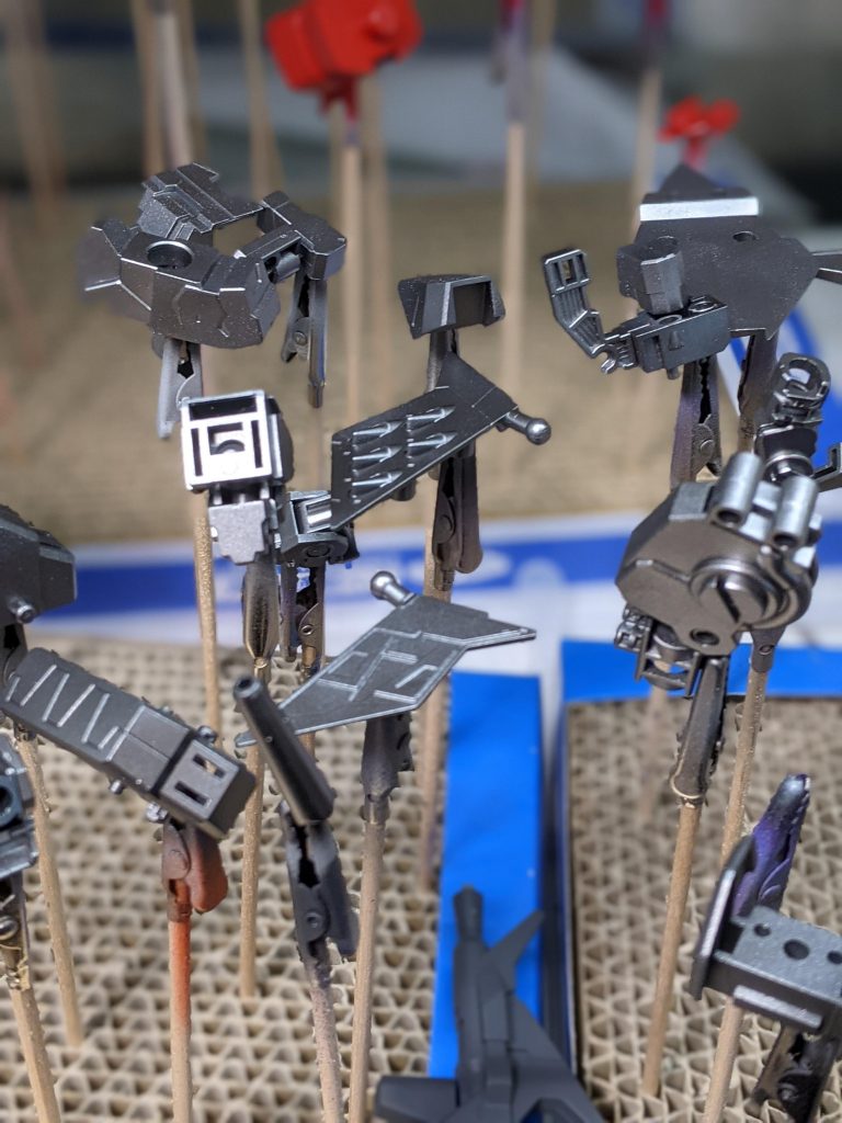 スターブライトアイアンのギラギラが本当に良い。