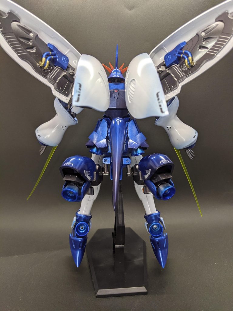 初めての未設定ミックス機体です(*´▽`*)是非コメントもお待ちしております( ´艸`)