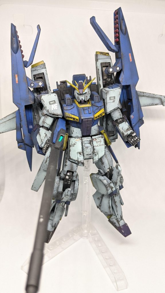 14基ミサイルベイ