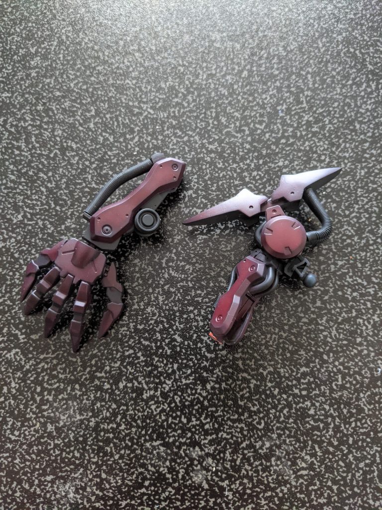 そしてこうなる😆パイプ置換と塗装が終わり組んで畳もうとした瞬間[パキ]俺[マジか~😩]無理な改造で強度が落ちていたんでしょうか?まぁ次は気をつけよう