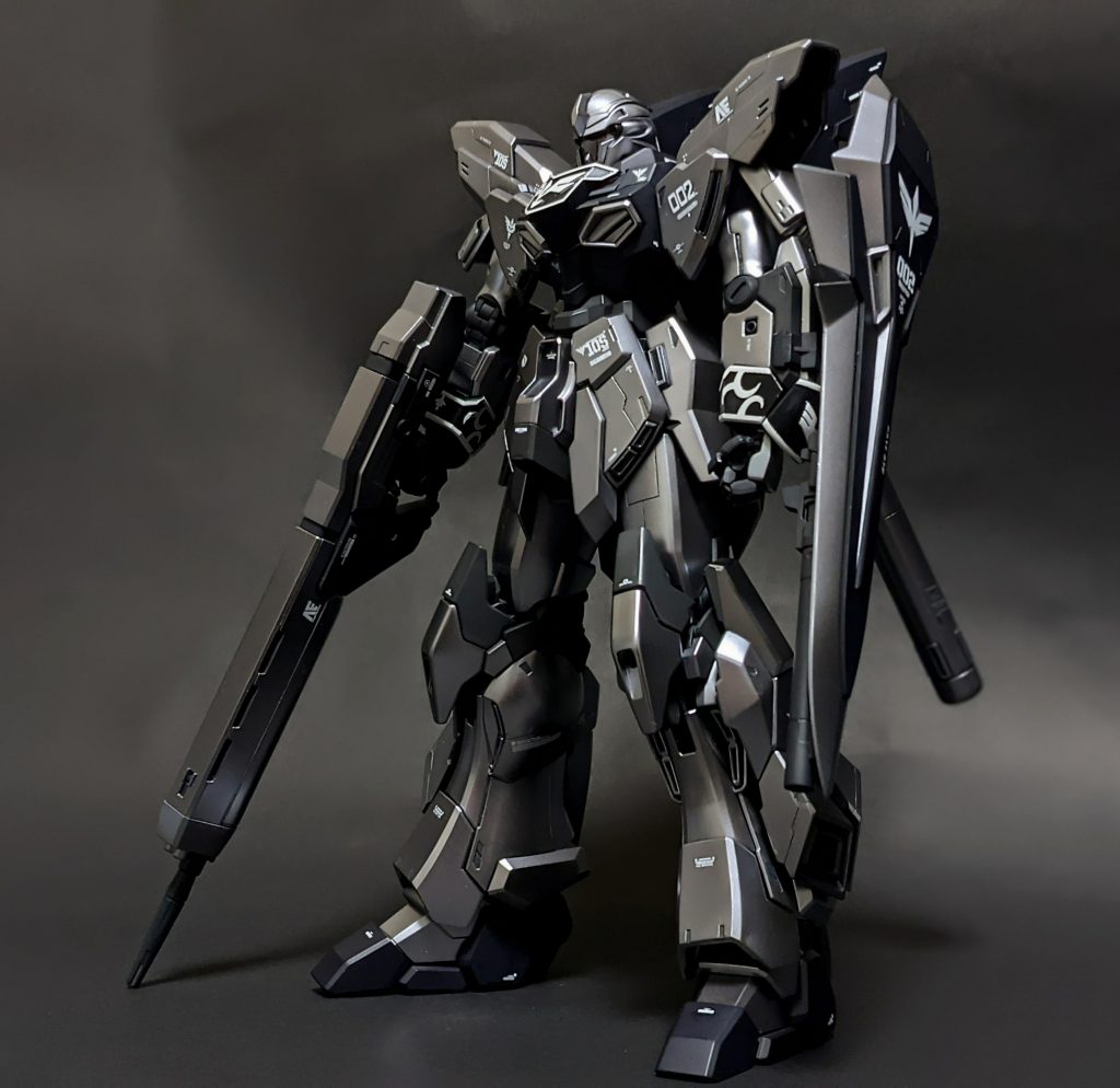 MGシナンジュスタイン ナラティブver–3枚目/制作者：stst