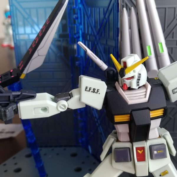 RX-78ガンダム(ニューガンダムカラー)