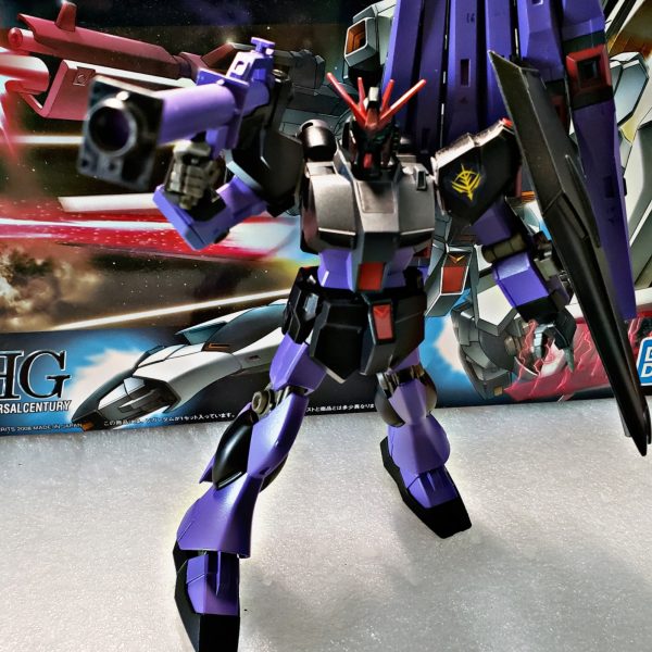 ＲＸ−９３　νガンダム（ニューガンダム）ドムカラー