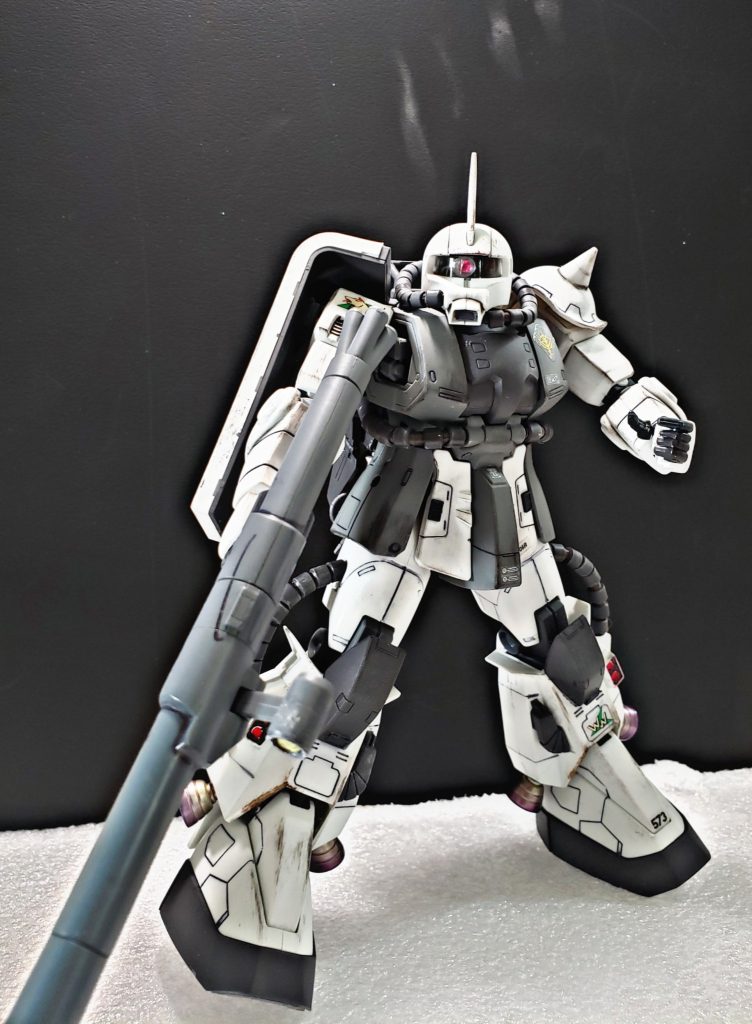 とりあえず元の色をいかしてみました