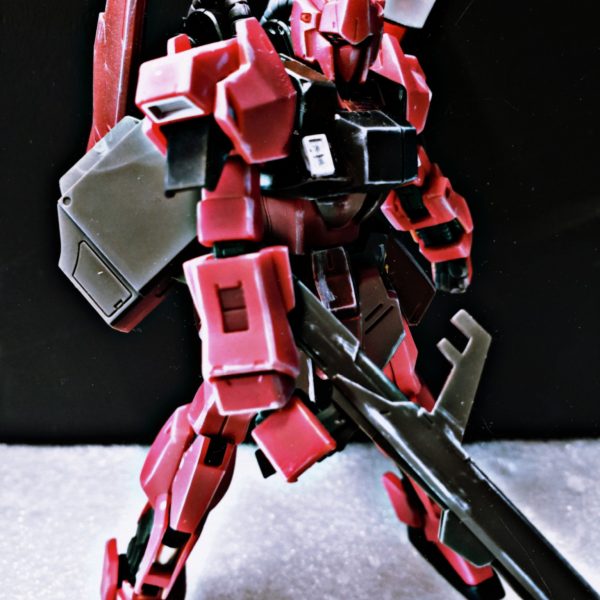 HGUC 1/144 MSN-00100 百式 (機動戦士Zガンダム)ルナマリア・ホーク仕様