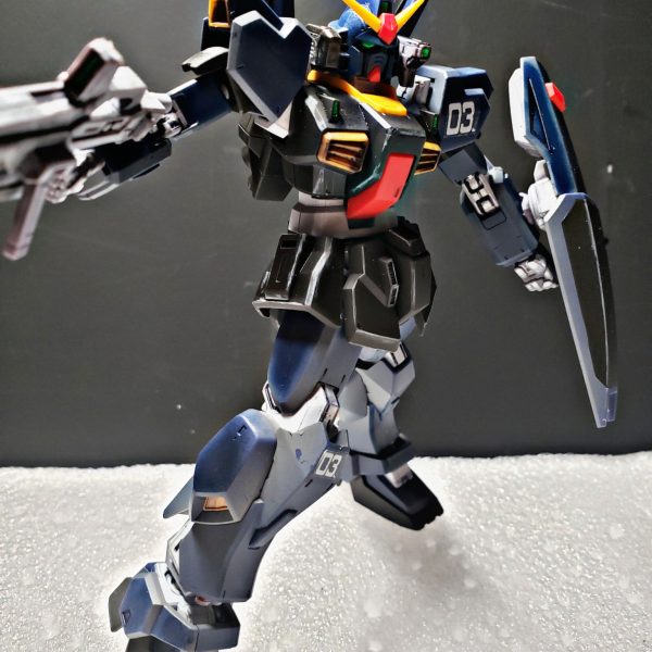 HGUC 194 ガンダムMK-II ティターンズ