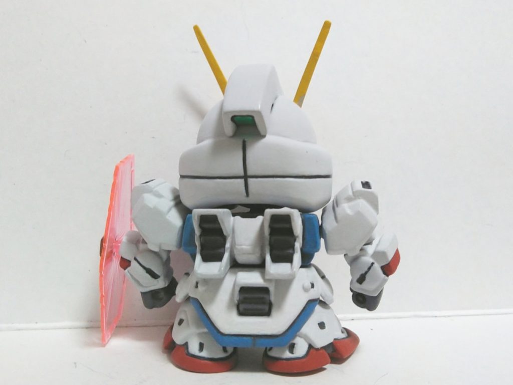 SD Vガンダム–2枚目/制作者：ムシキャノン