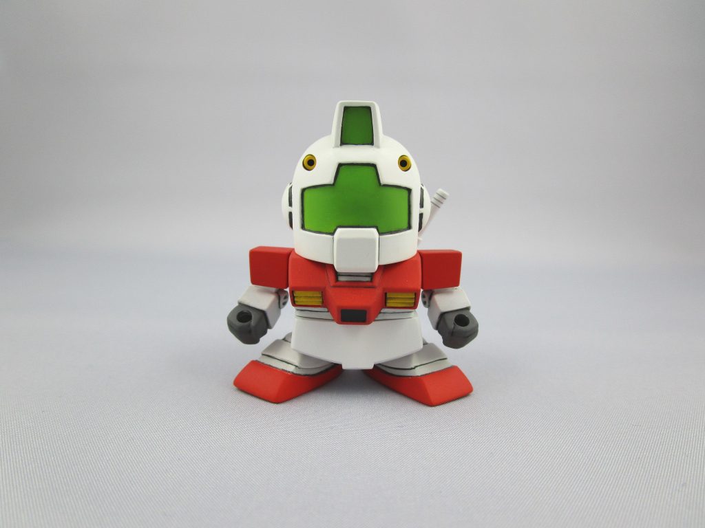 SD ジム–2枚目/制作者：芋カスタム