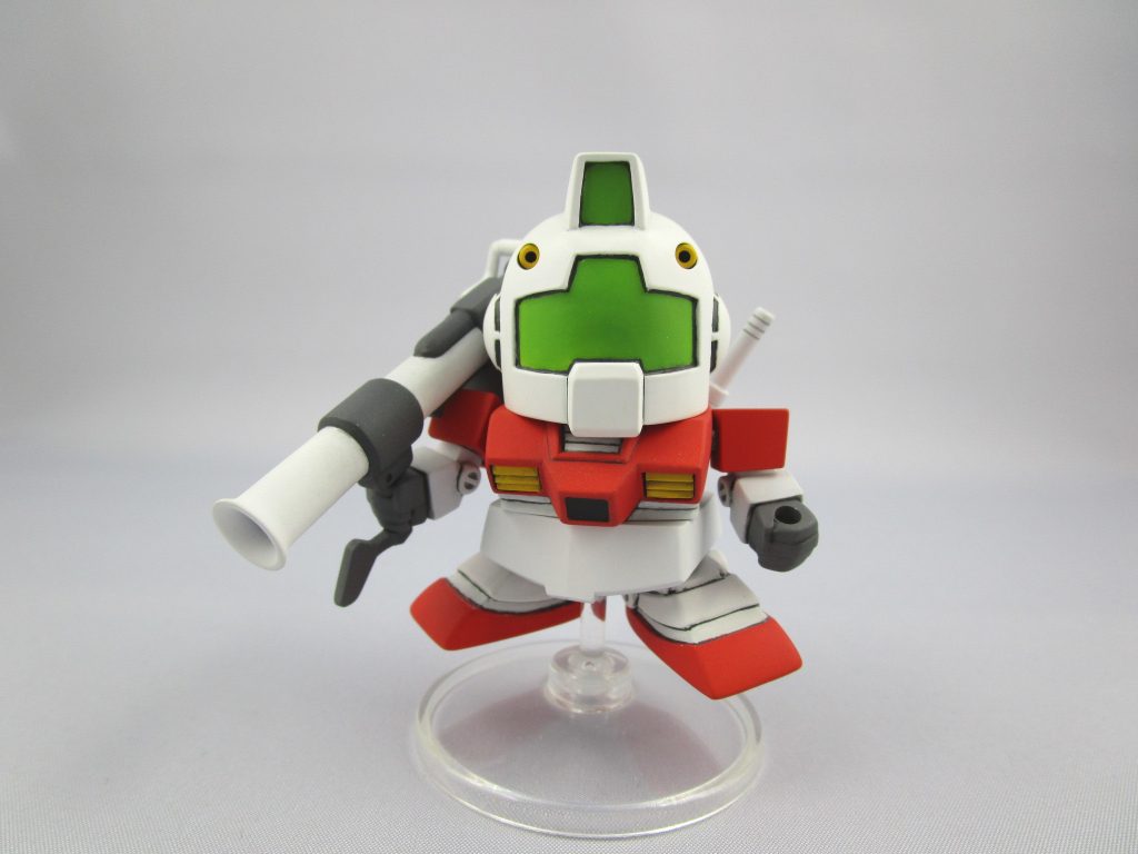 SD ジム–4枚目/制作者：芋カスタム