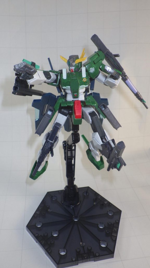 GNピストル。個人的に一番好きな武器。