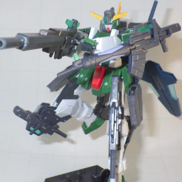 ケルディムガンダムサーガ　GNHW／R