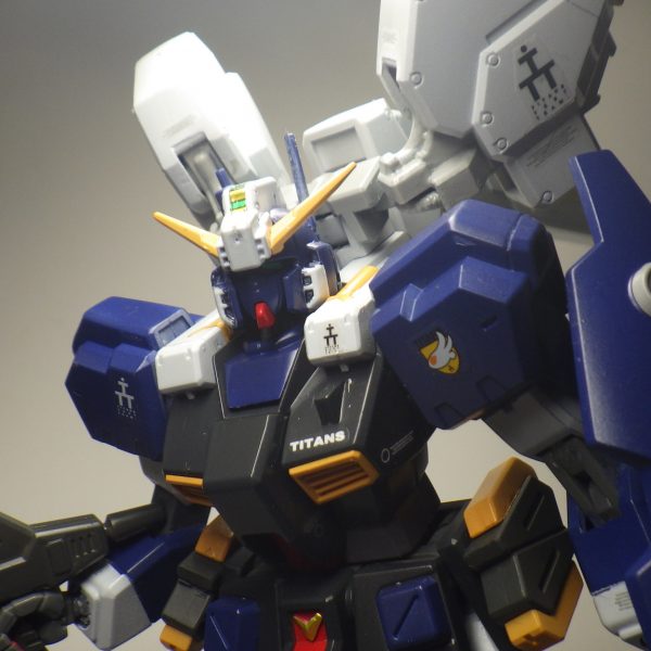 RX-121-3 ヘイズル予備機