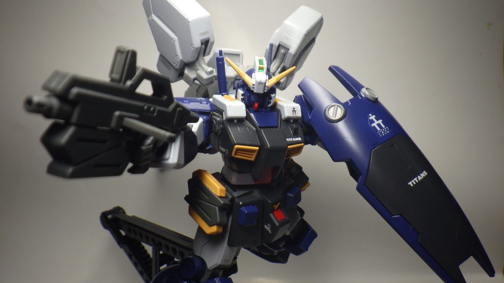 RX-121-3 ヘイズル予備機–5枚目/制作者：義之・バジーナ