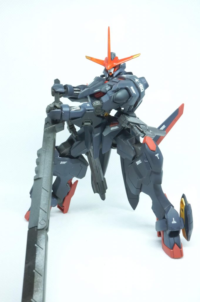 無骨で良いですね。