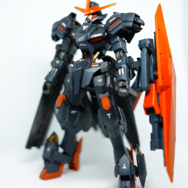 端白星【黒鉄】