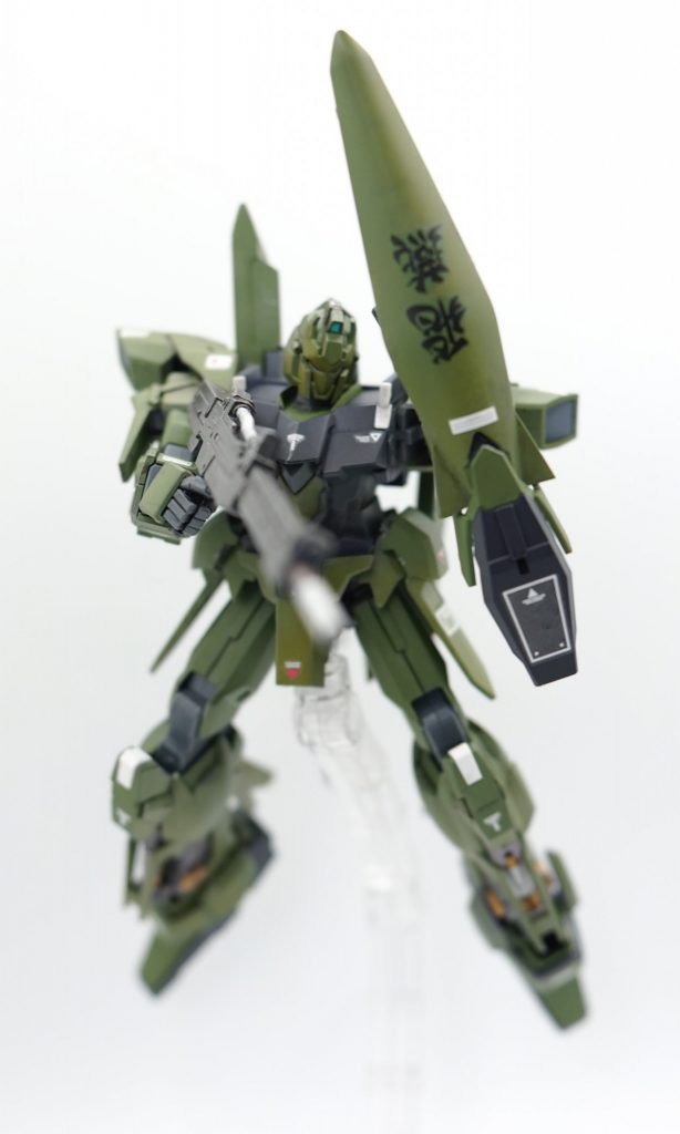 制作日数は二日です。まだまだ拙い部分はありますが(塗りムラとか)段々とできることが増えてきたような気がします。