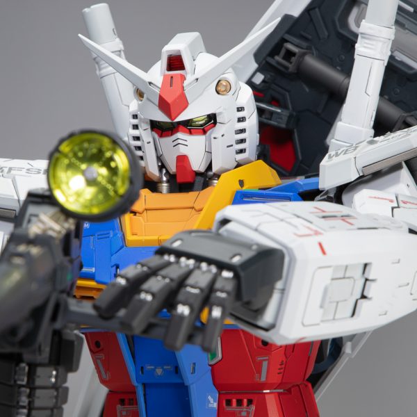 PG RX78-2 ガンダム UNLESHED 　