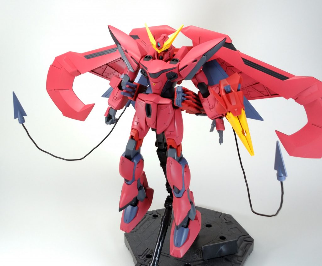 1/100 ネブラブリッツガンダム　(NEBULA BLITZ GUNDAM)–4枚目/制作者：しろもももぐ