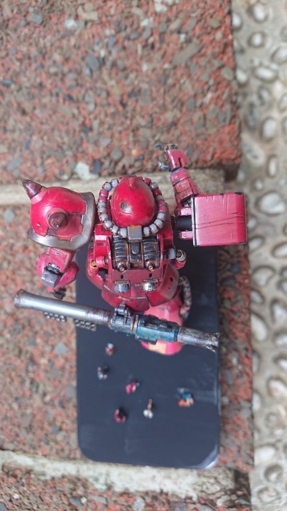 盲從–9枚目/制作者：P.T