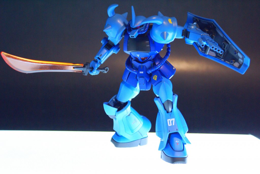 走り出す感じで