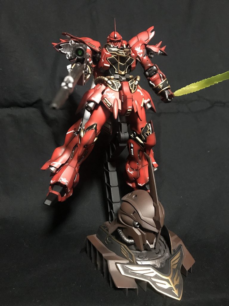 RG シナンジュ–3枚目/制作者：がくちん☆