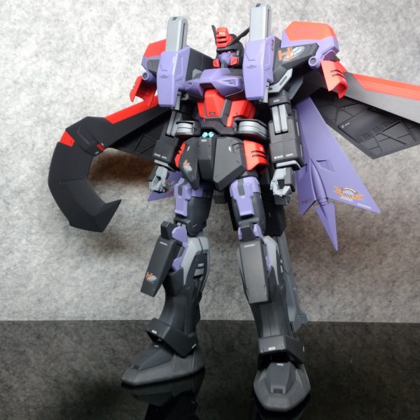 1/100 ヘイルバスターガンダム