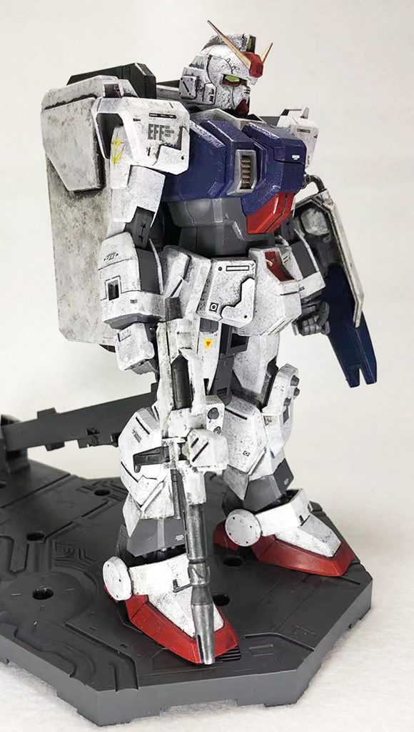GUNDAM RX-79〔G〕–3枚目/制作者：Togacity
