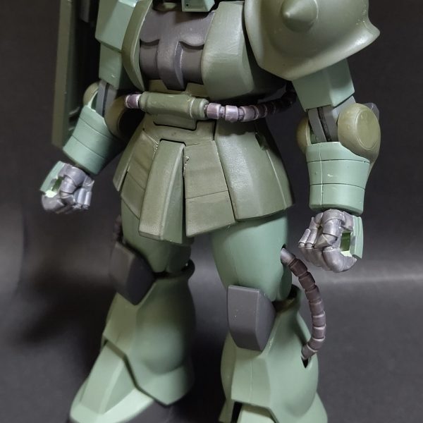 MS-06F 量産型ザクⅡ