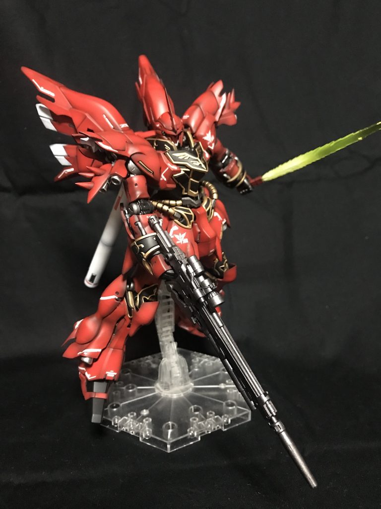 RG シナンジュ–5枚目/制作者：がくちん☆