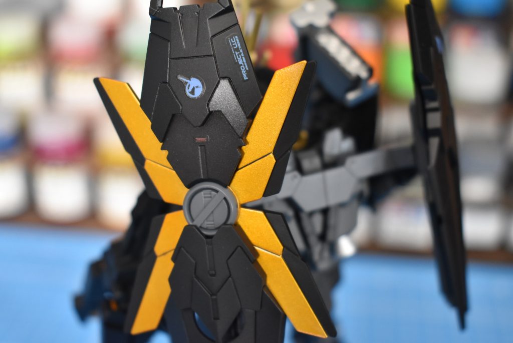 HGUC　ユニコーンガンダム２号機　バンシィ–3枚目/制作者：しろもももぐ