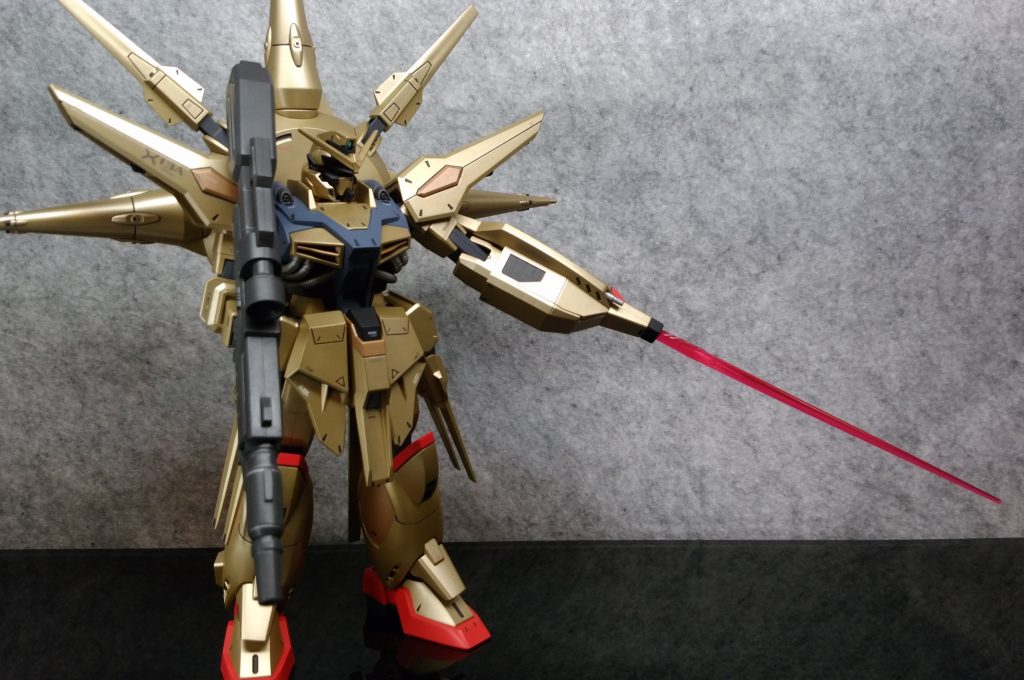 1/100 プロヴィデンスガンダム–5枚目/制作者：しろもももぐ