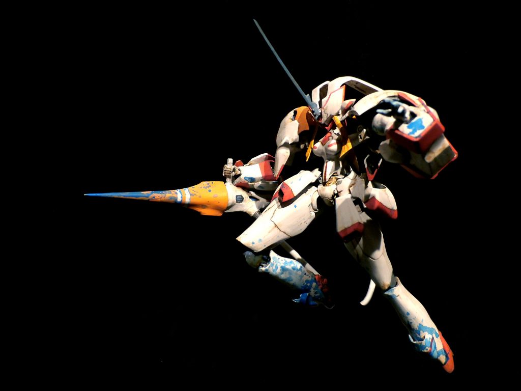 鋼鉄の乙女 ストレリチア–6枚目/制作者：JUGEN