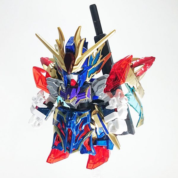 程昱ガンダムシャムス