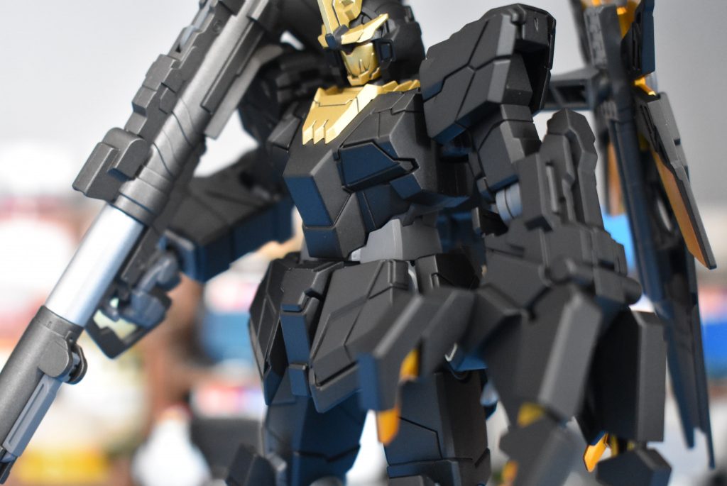HGUC　ユニコーンガンダム２号機　バンシィ–5枚目/制作者：しろもももぐ