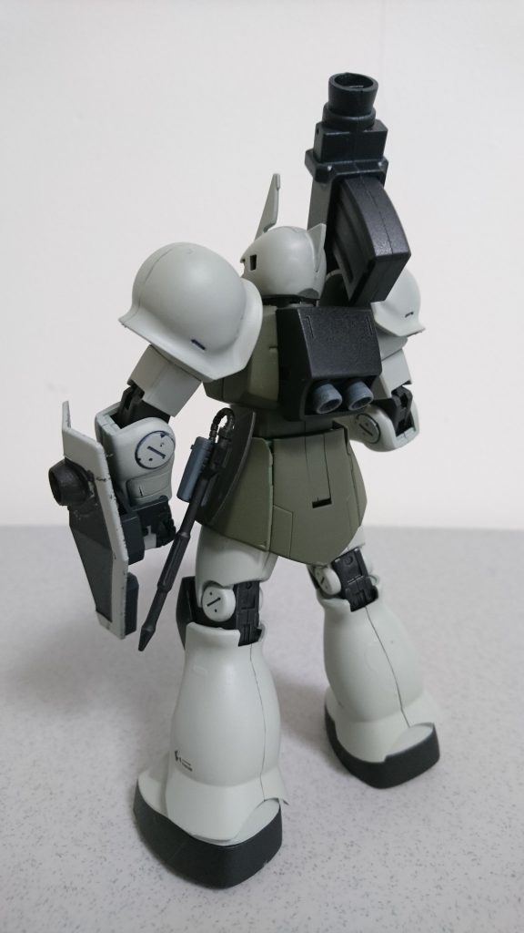 ２０２０年制作スプレー塗装です。