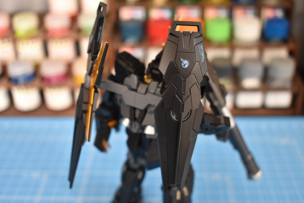 HGUC　ユニコーンガンダム２号機　バンシィ–4枚目/制作者：しろもももぐ