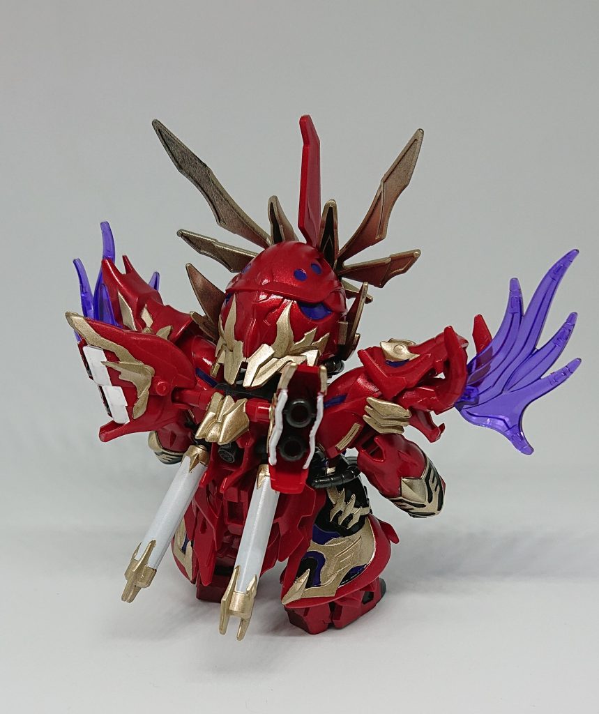 呂布シナンジュ–3枚目/制作者：上腕