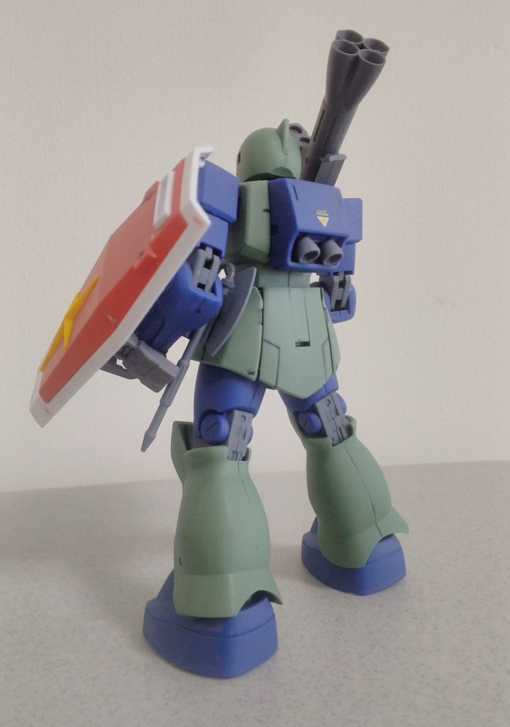 ２０２０年制作マット機といえば、連邦シールドですよね～