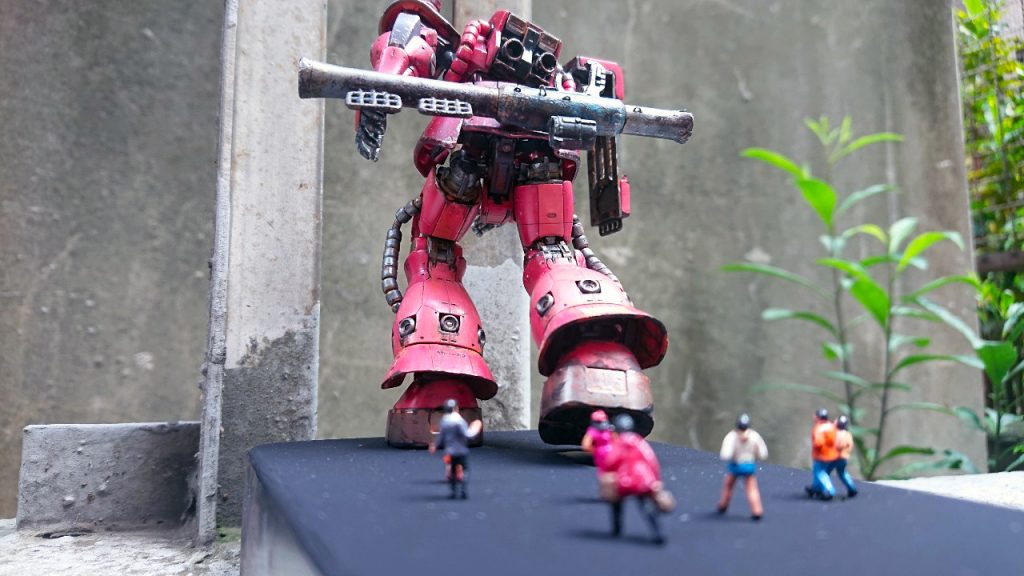 盲從–3枚目/制作者：P.T