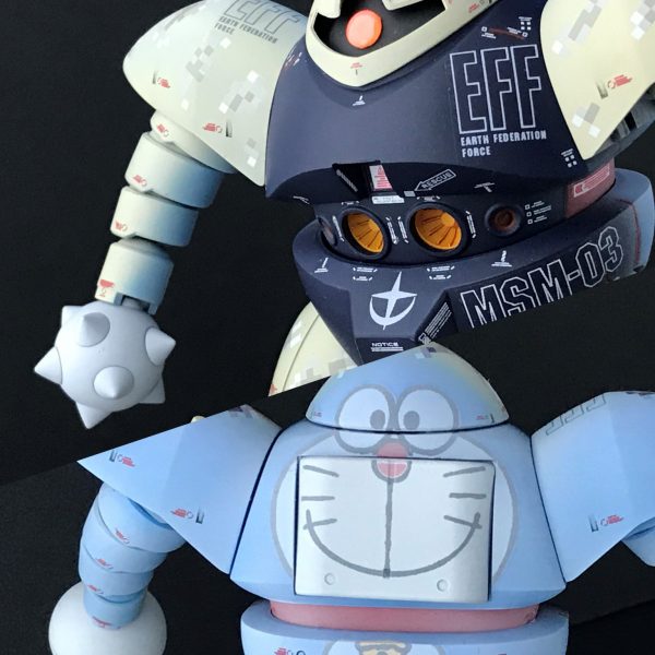 【ゴッグの日】ゴッグ ／ハンマー兵装試験機