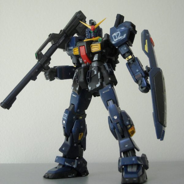 RG ガンダムMK-Ⅱ（ティターンズ）