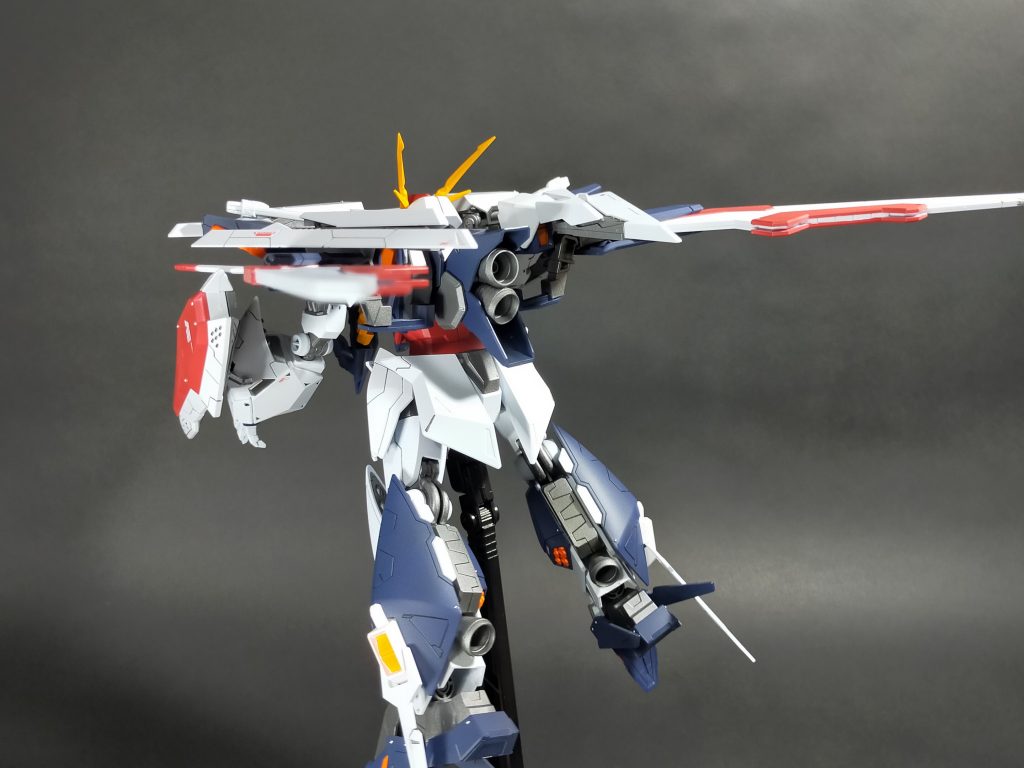 クスィーガンダム–4枚目/制作者：sea