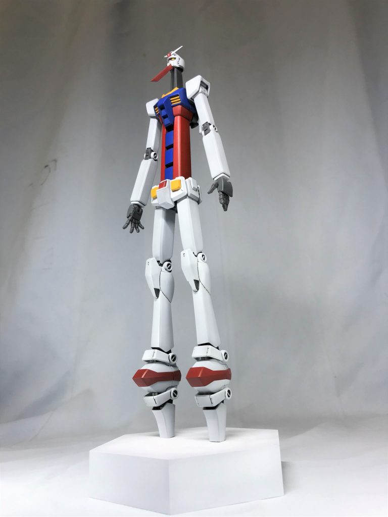 脚裏の肉抜きは脚裏で塞ぎました。