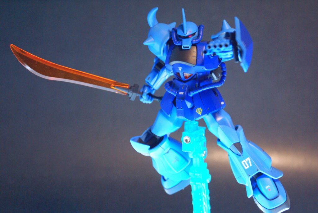 07のマーキングがかなりお気に入りです。