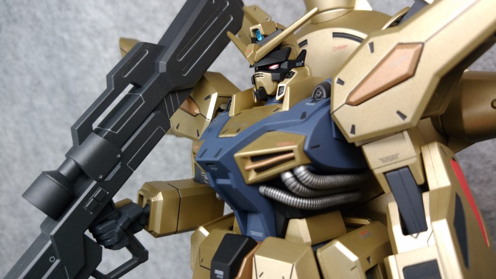 1/100 プロヴィデンスガンダム–2枚目/制作者：しろもももぐ