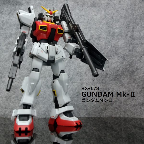 HGUC ガンダムマークⅡ