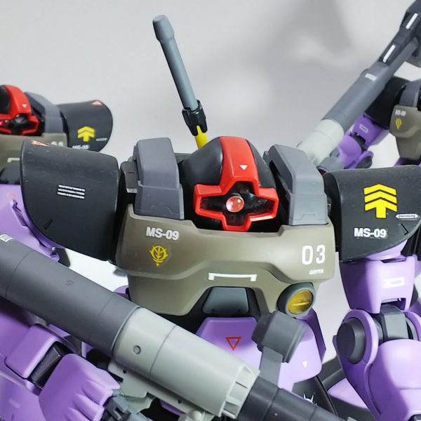 ＭＧ トリプルドム