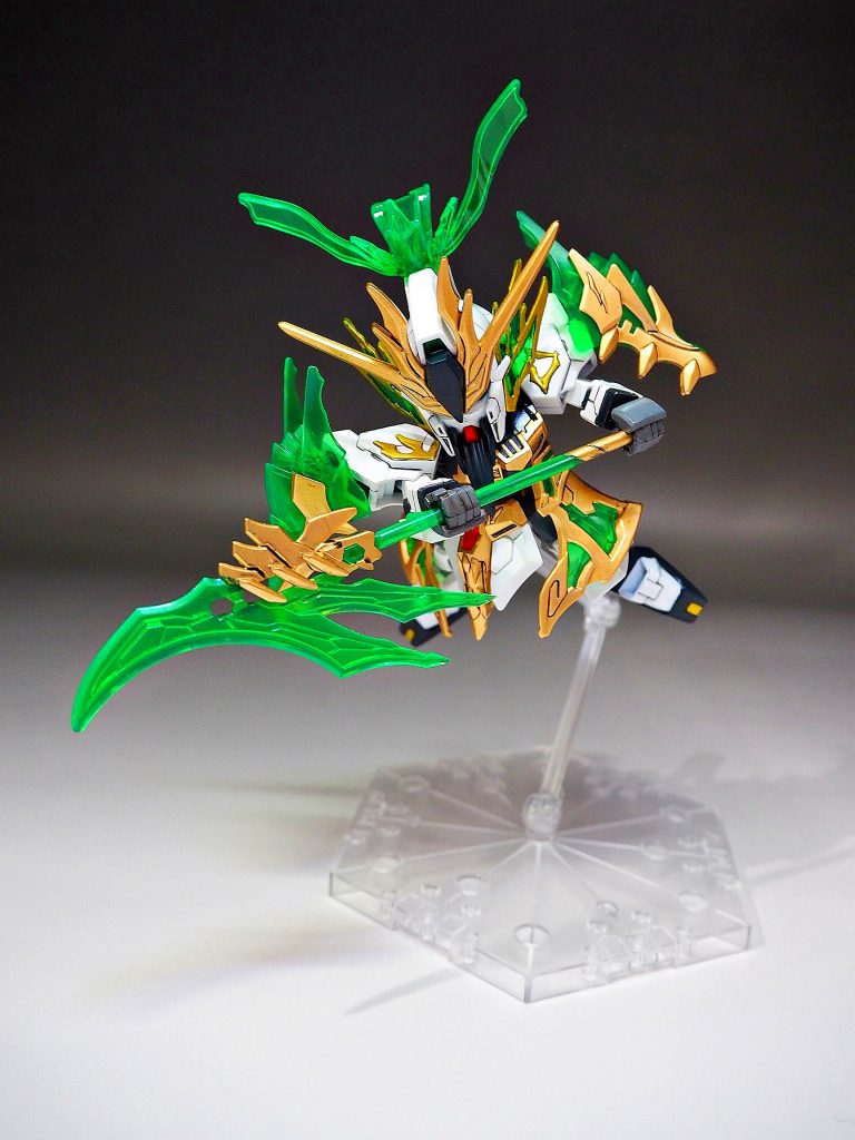 龍牙蒼月演舞！１