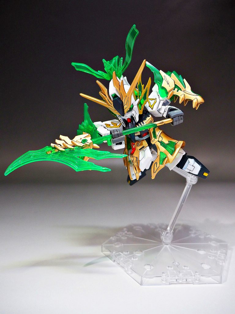 龍牙蒼月演舞！２